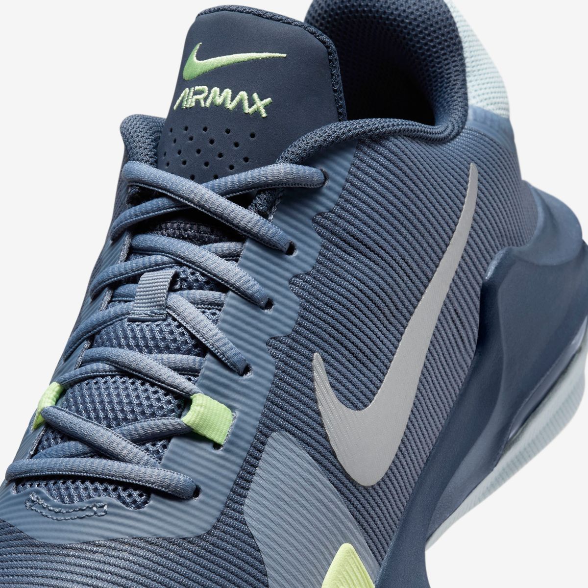 Zapatillas Nike Impact 4 Gris