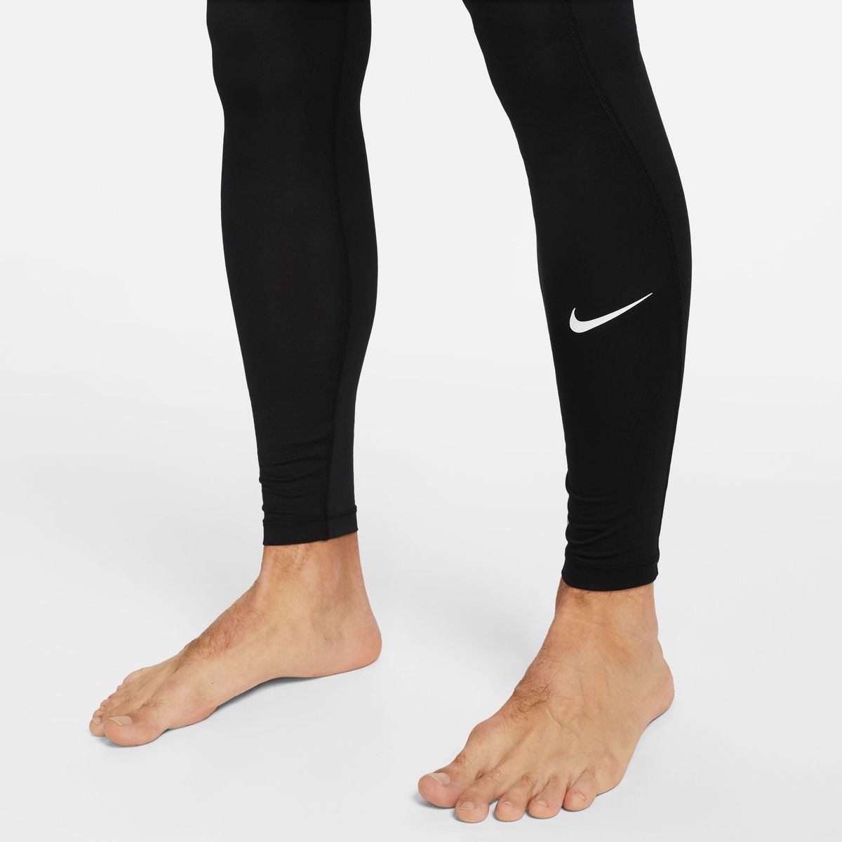Calzas de fitness Dri-FIT Nike Negro