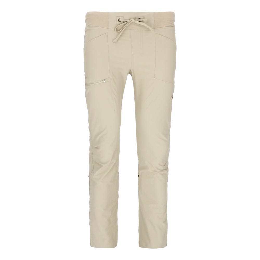 Pantalon Largo Kanya Doite Beige