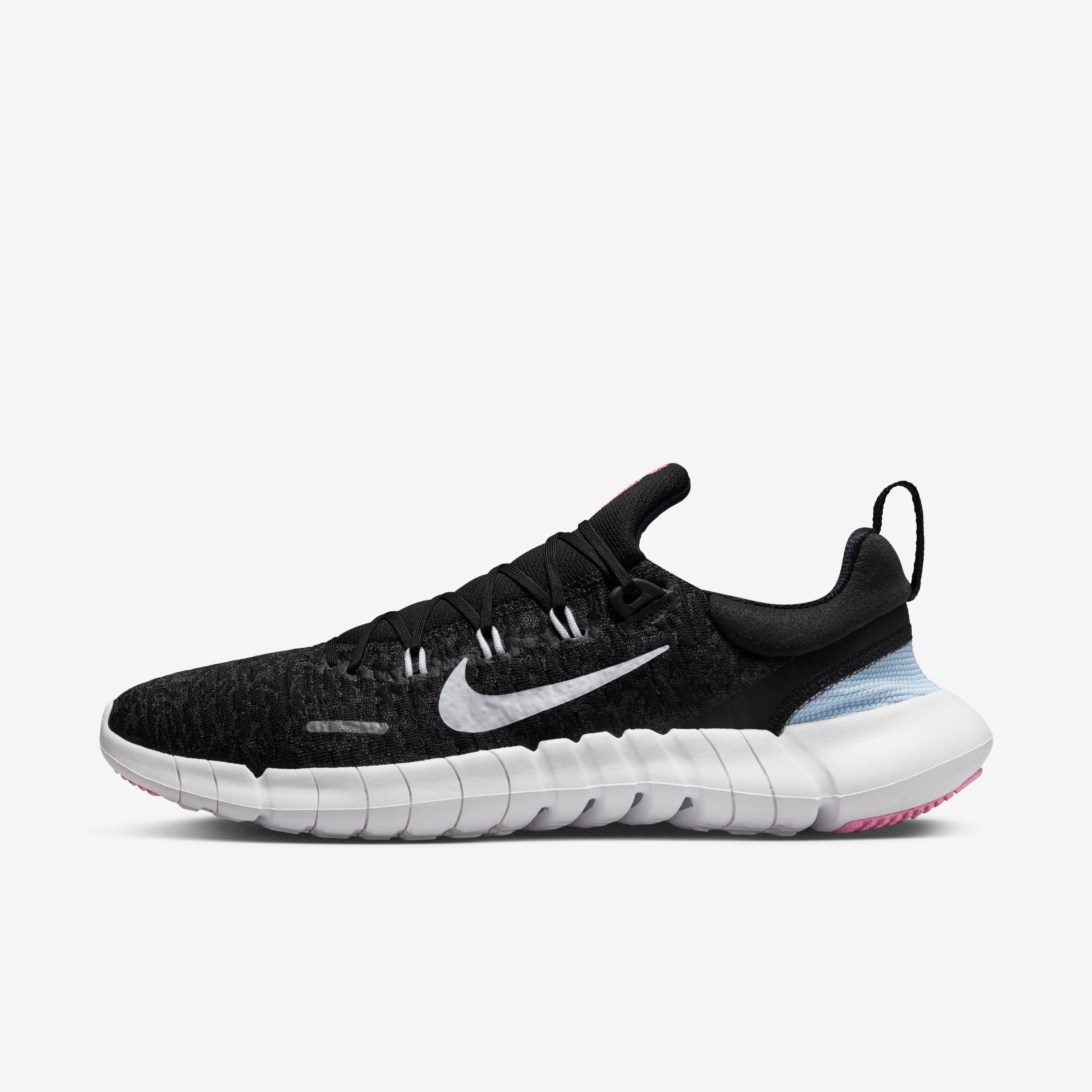 Zapatillas Nike Free Run Negro - Main Image