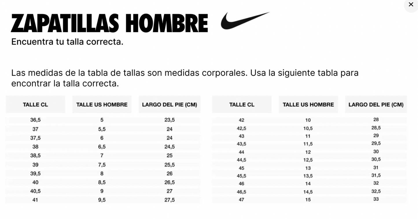 Zapatillas Nike Defy All Day Negro