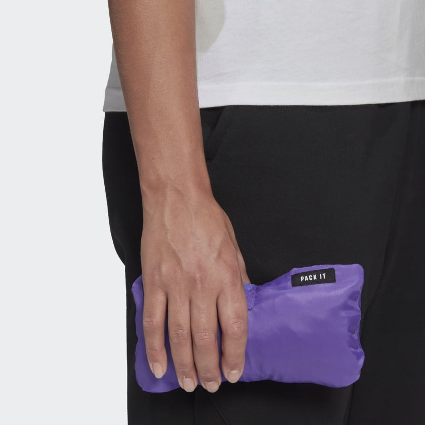 Chaqueta Adidas Violeta