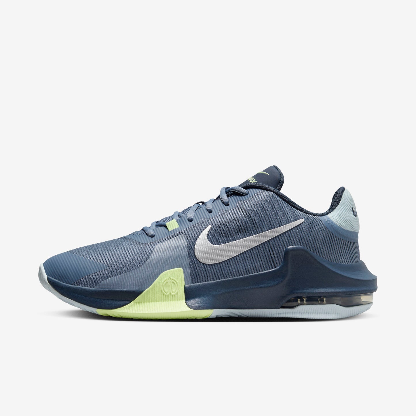 Zapatillas Nike Impact 4 Gris