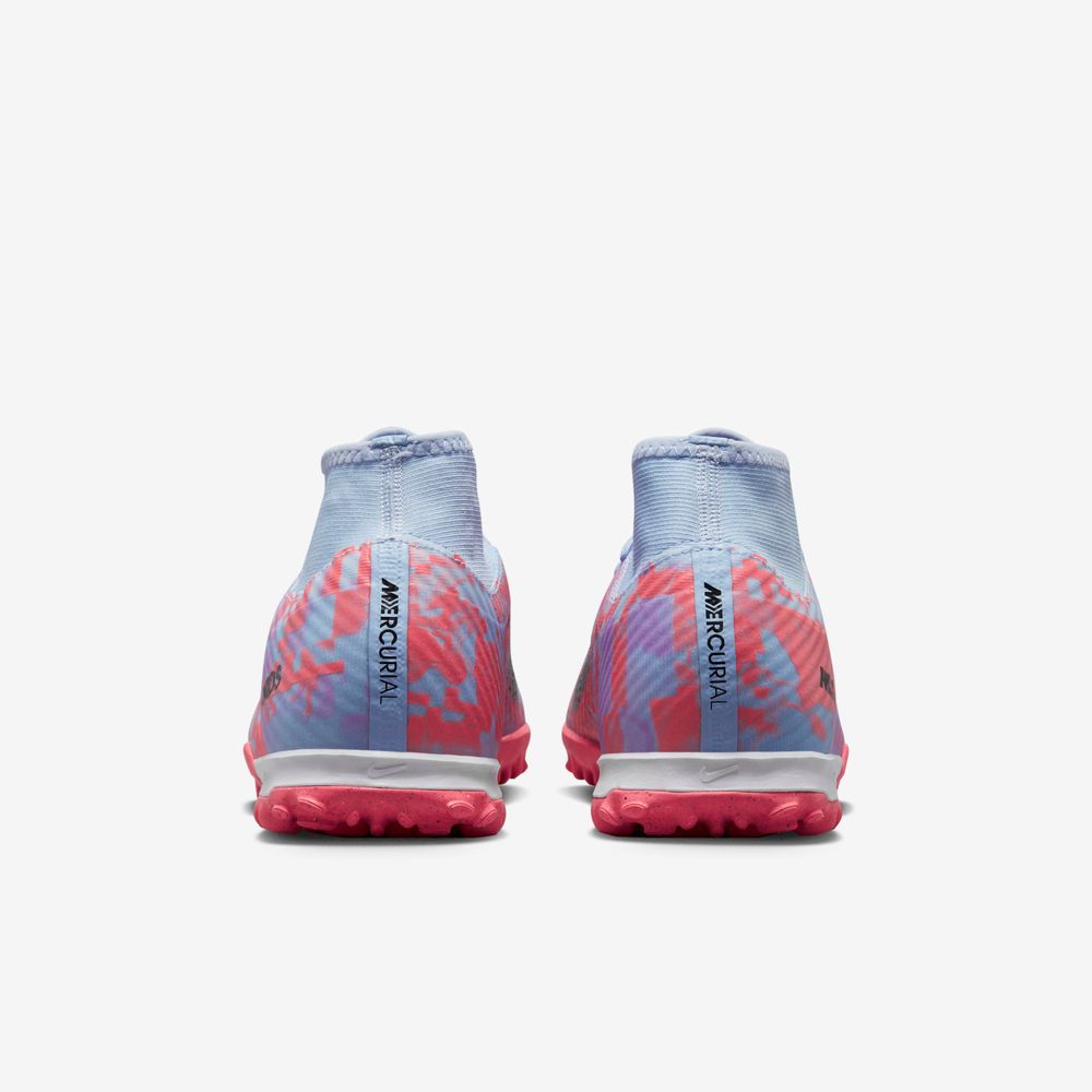 Zapatillas Nike Zoom Superfly 9 Academy MDS TF Celeste