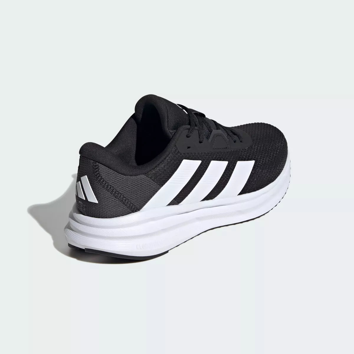 Zapatillas Adidas de Running Galaxy 7 Negro