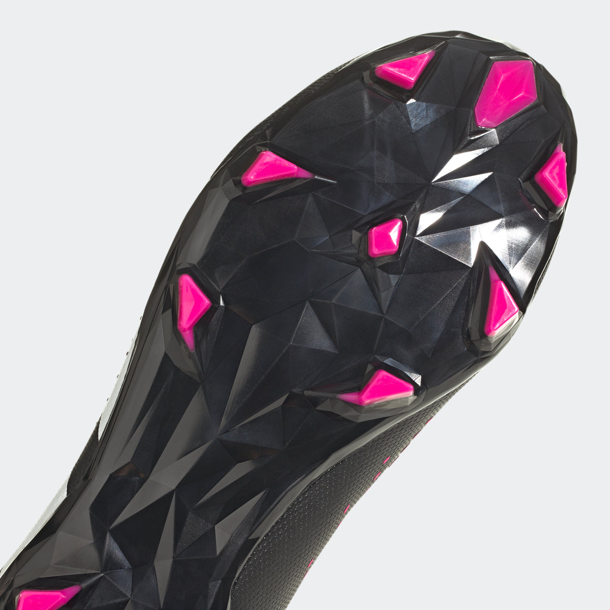 Zapatillas Adidas Predator Accuracy.3 Firm Ground Soccer Cleats  Negro