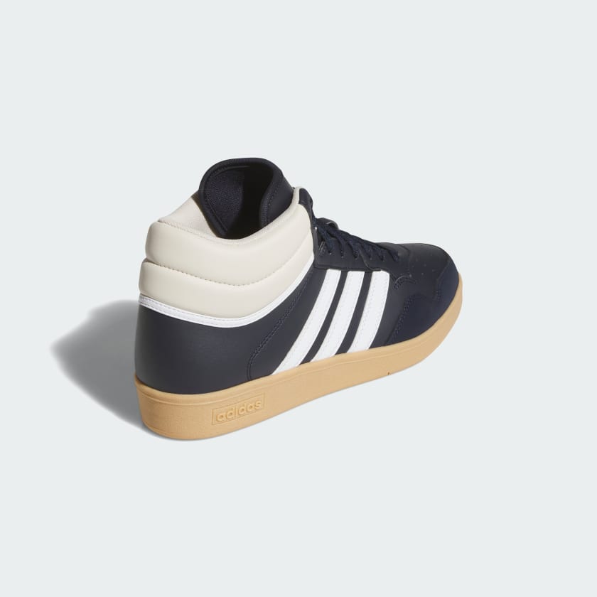 Zapatillas Adidas Hoops 4.0 MID Azul