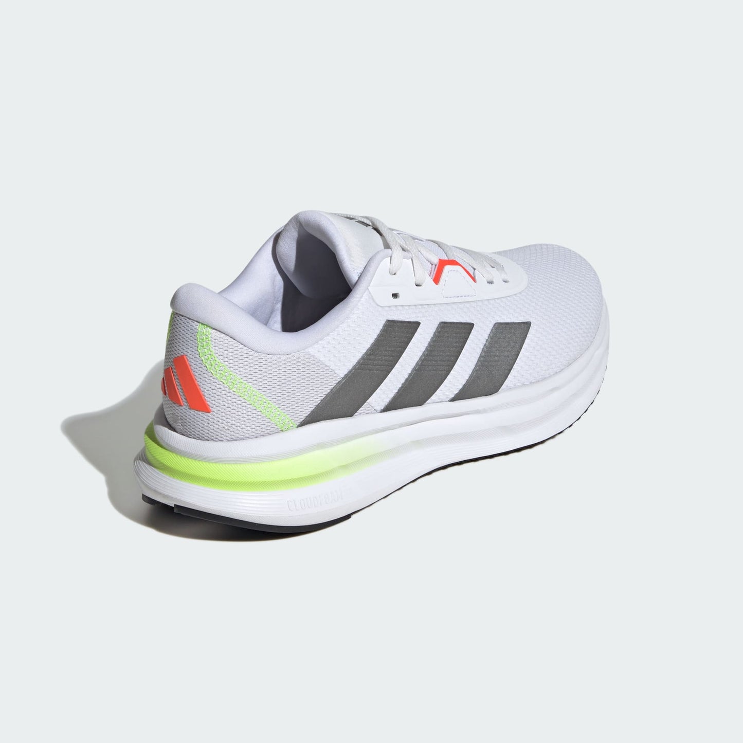 Zapatillas de Running Adidas Galaxy 7 Blanco
