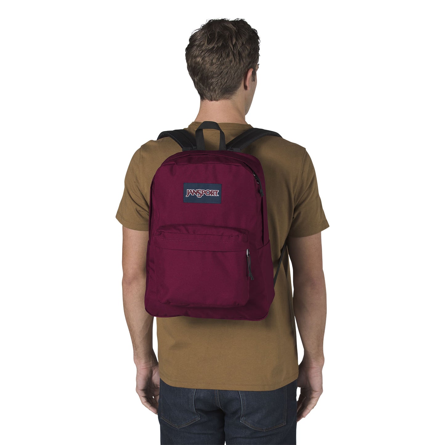 Mochila Superbreak Jansport Burdeo