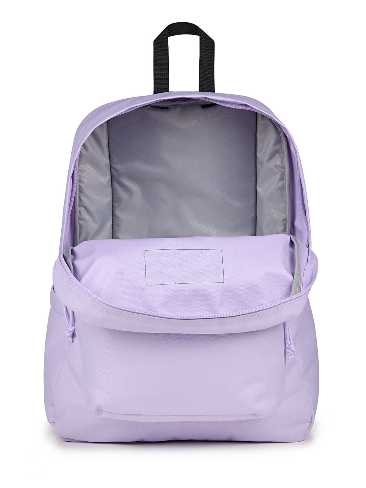 Mochila Superbreak Jansport Violeta