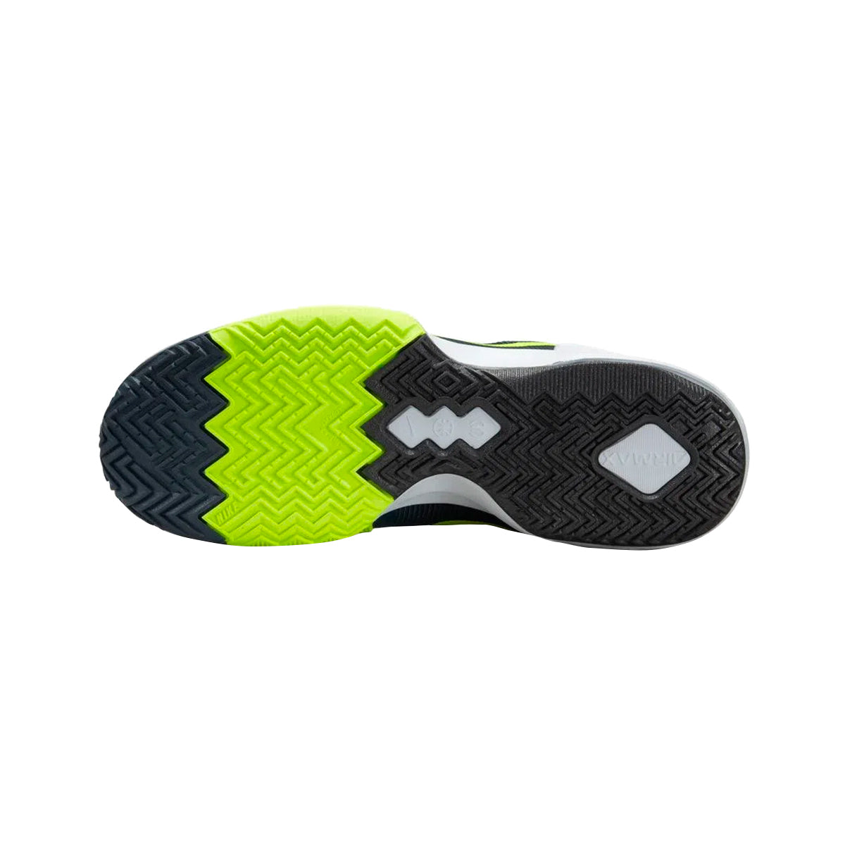 Zapatillas Nike Air Max Impact 4  Negro