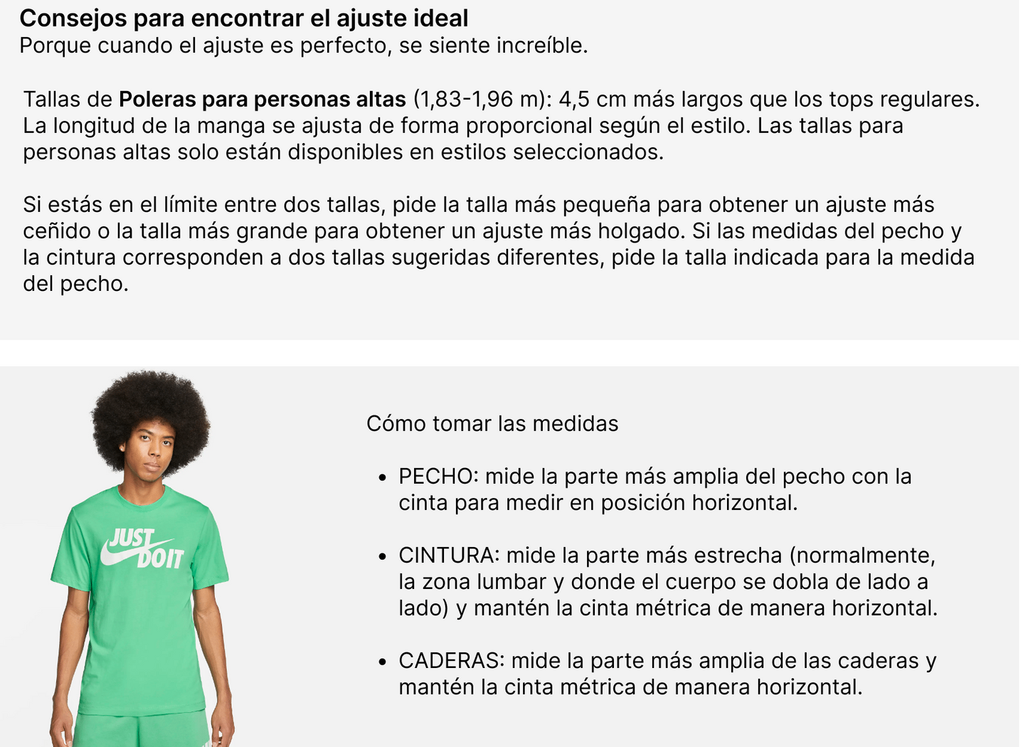 Polera Nike Sportswear clásico Blanco