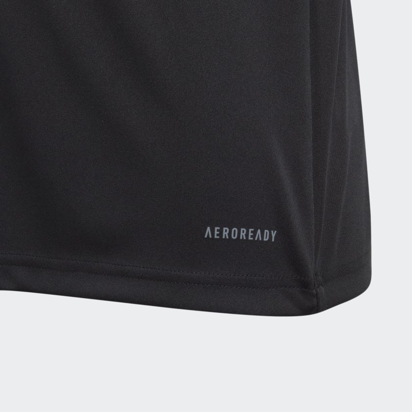 Polera Adidas Negro