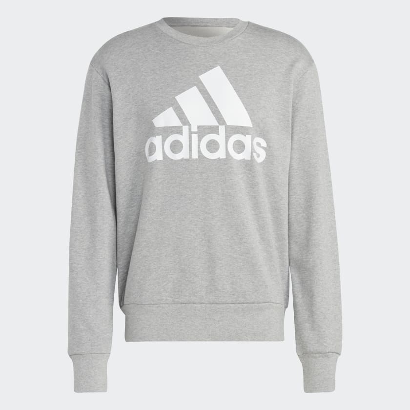 Poleron Adidas Gris