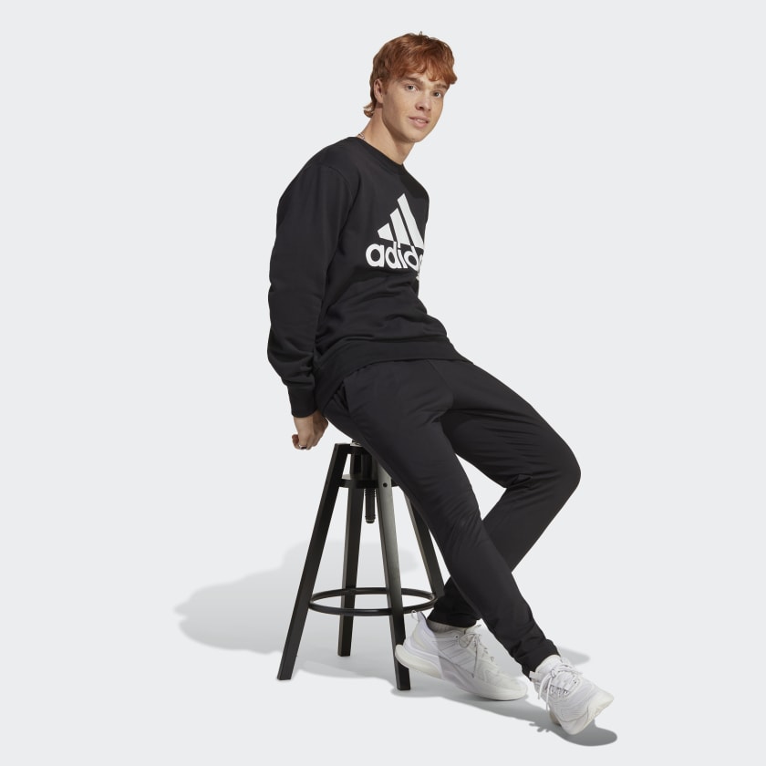 Poleron Adidas Negro