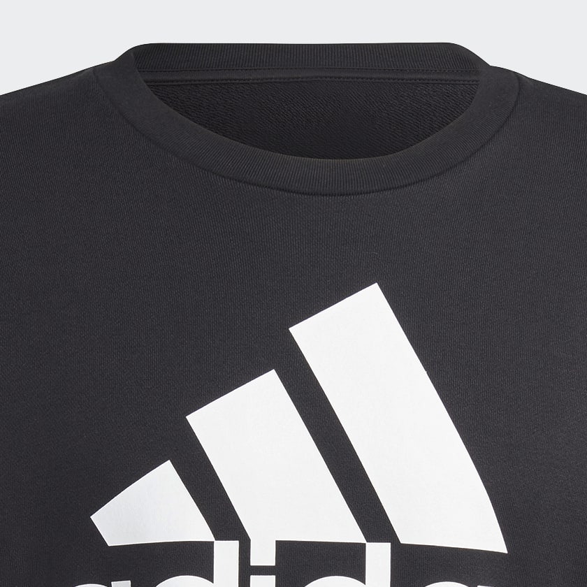 Poleron Adidas Negro