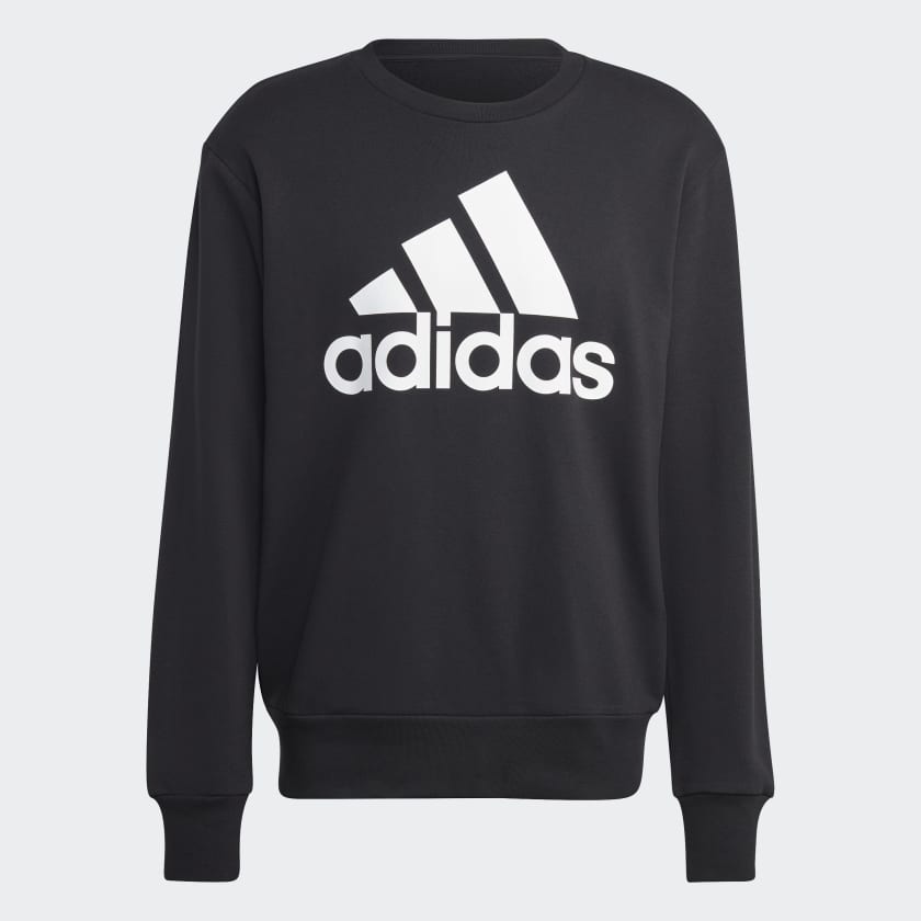 Poleron Adidas Negro