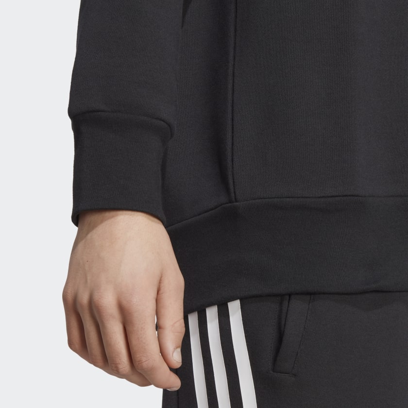 Poleron Adidas Negro