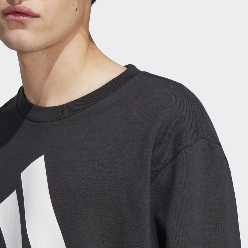 Poleron Adidas Negro