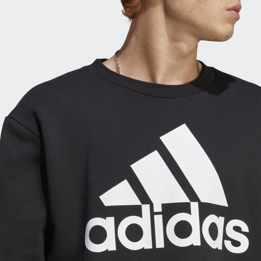 Poleron Adidas Negro