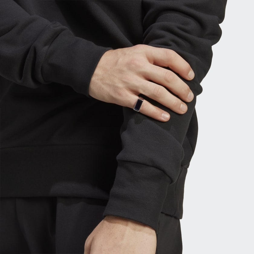 Poleron Adidas Negro