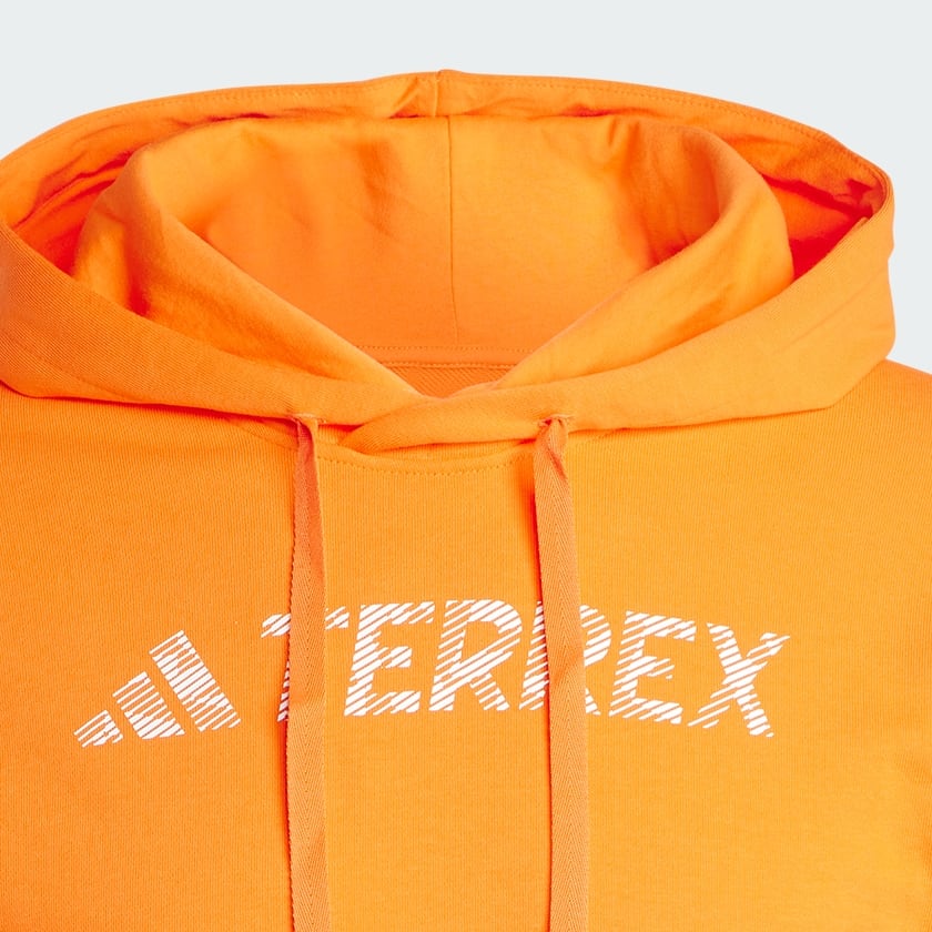 Poleron Adidas Naranjo