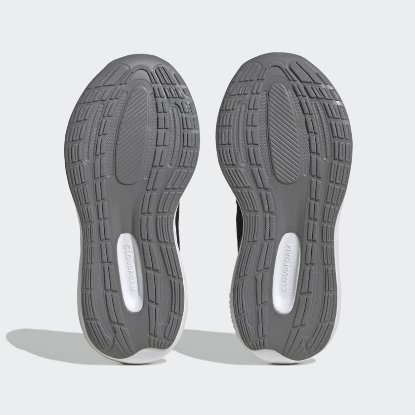 Zapatillas Adidas Runfalcon 3 Lace Negro para niños