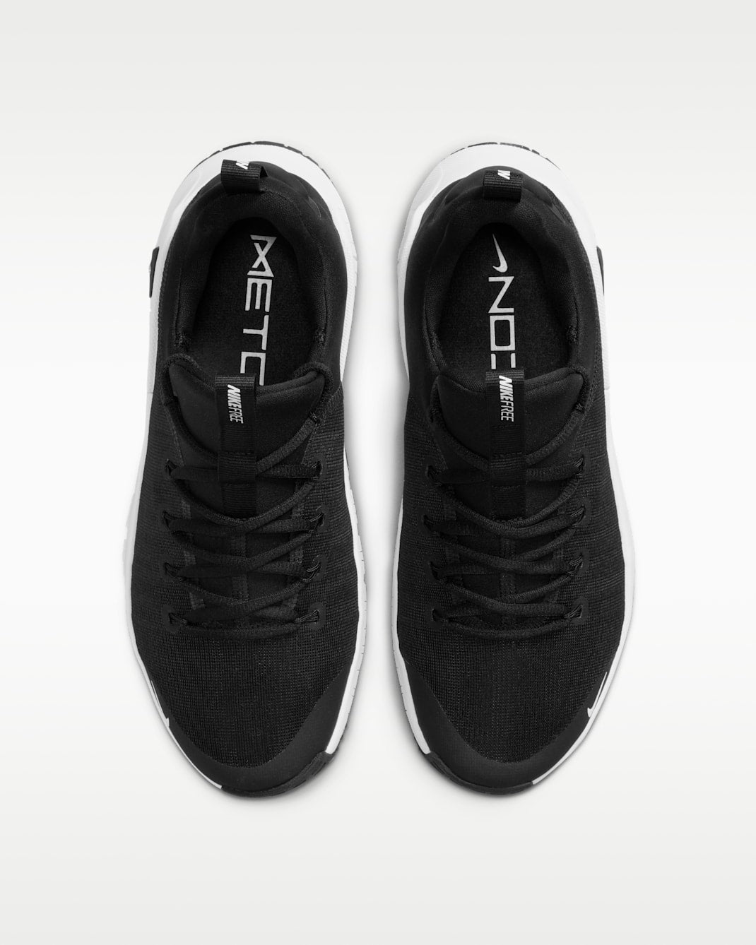 Zapatillas Court Vision Low Next Nature Nike Negro