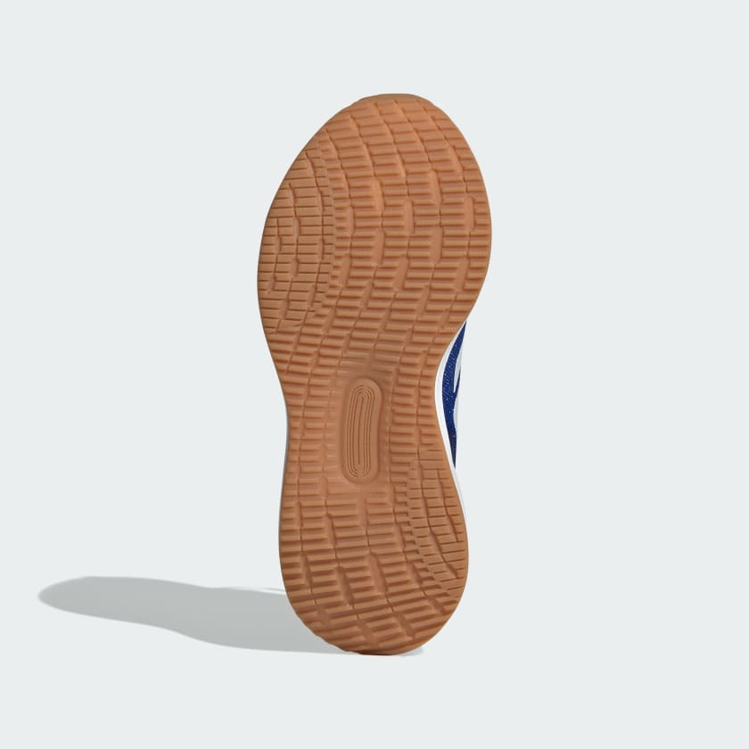Zapatillas Adidas Runfalcon 5 Azul para adolescentes
