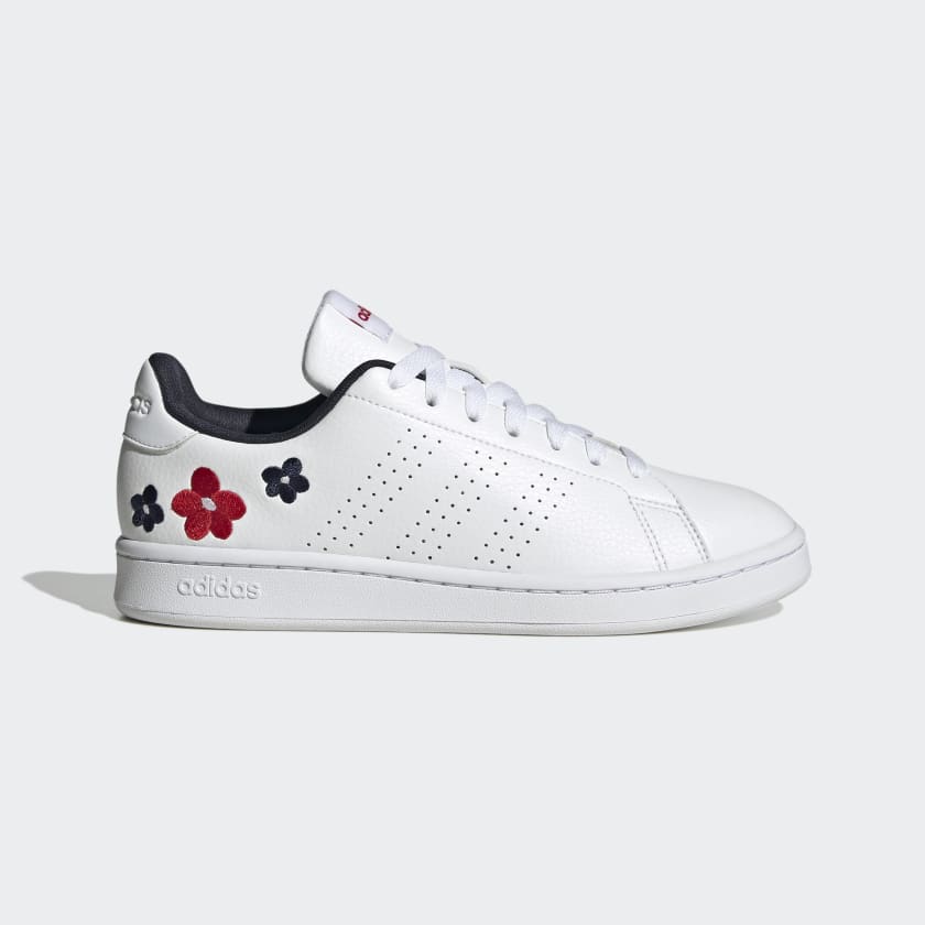 Zapatillas Adidas Advantage Blanco