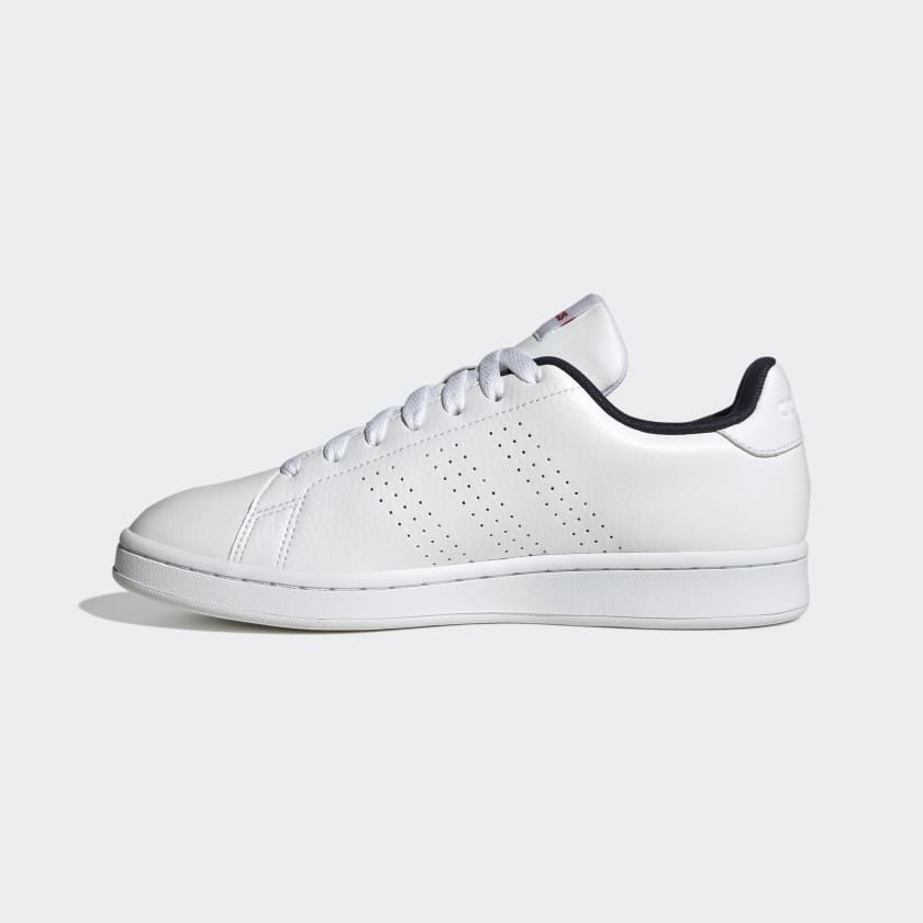 Zapatillas Adidas Advantage Blanco