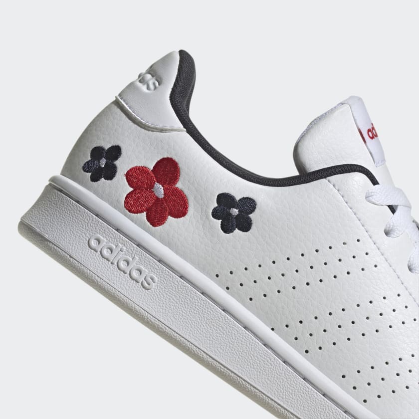 Zapatillas Adidas Advantage Blanco