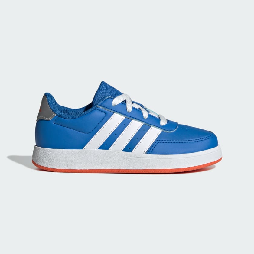 Zapatillas Adidas Breaknet Lifestyle Azul para niños