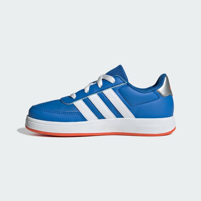 Zapatillas Adidas Breaknet Lifestyle Azul para niños