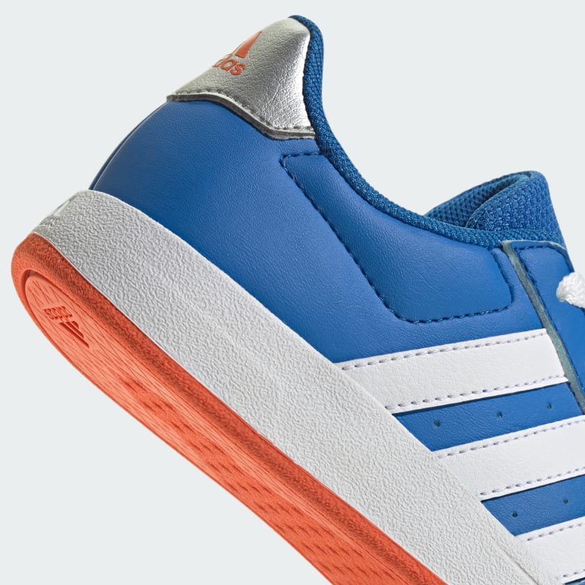 Zapatillas Adidas Breaknet Lifestyle Azul para niños