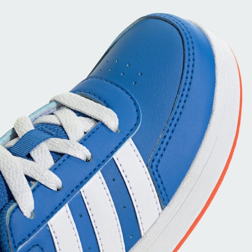 Zapatillas Adidas Breaknet Lifestyle Azul para niños