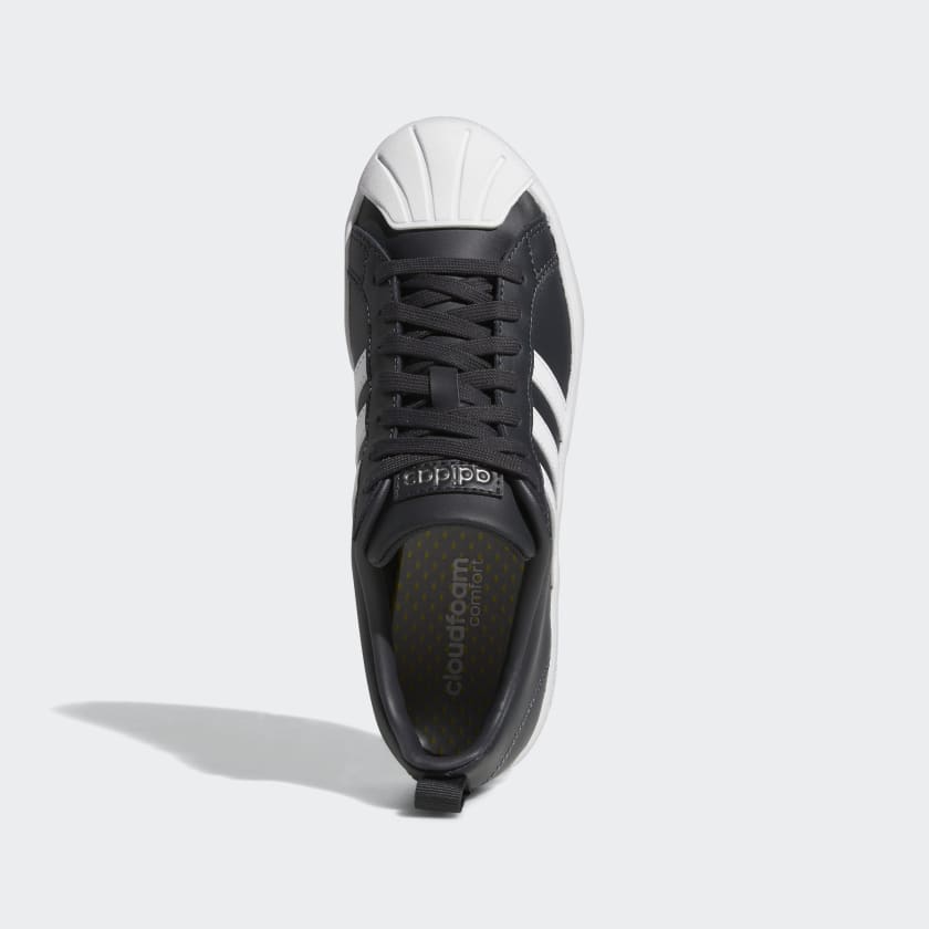 Zapatillas Adidas Street Check Negro