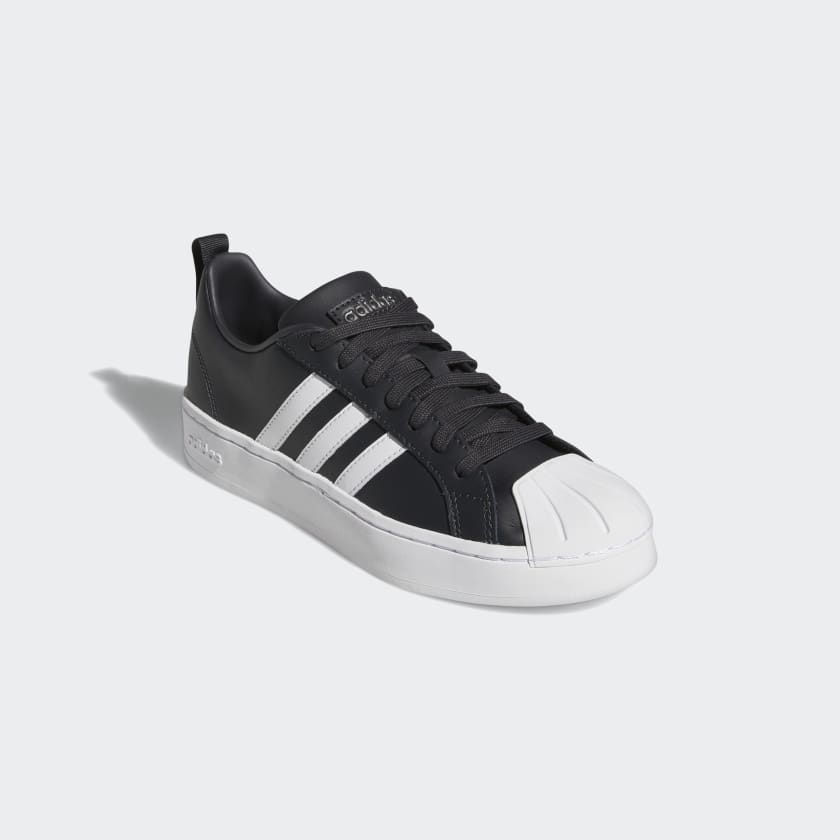 Zapatillas Adidas Street Check Negro