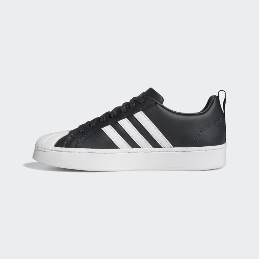 Zapatillas Adidas Street Check Negro
