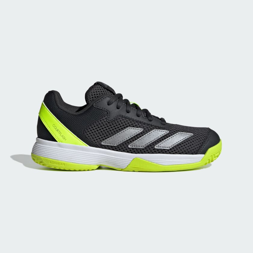 Zapatillas Adidas Courtflash Negro para niños (unisex)
