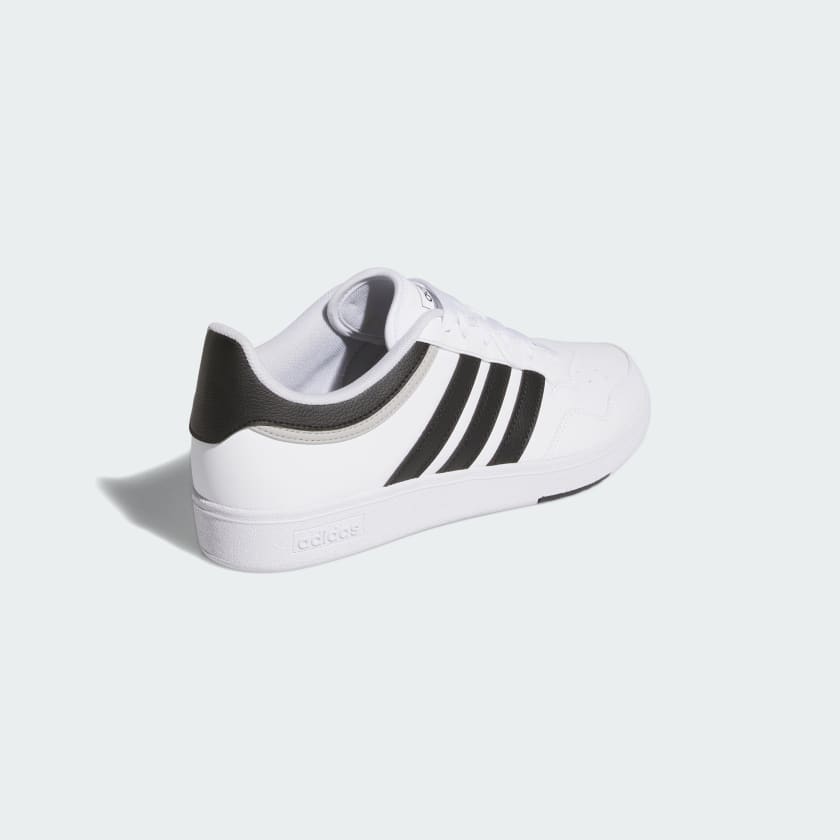 Zapatillas Adidas Hoops 4.0 Blanco para niños