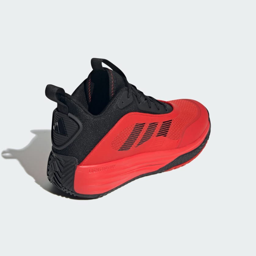 Zapatillas Adidas Own the Game 3 Rojo