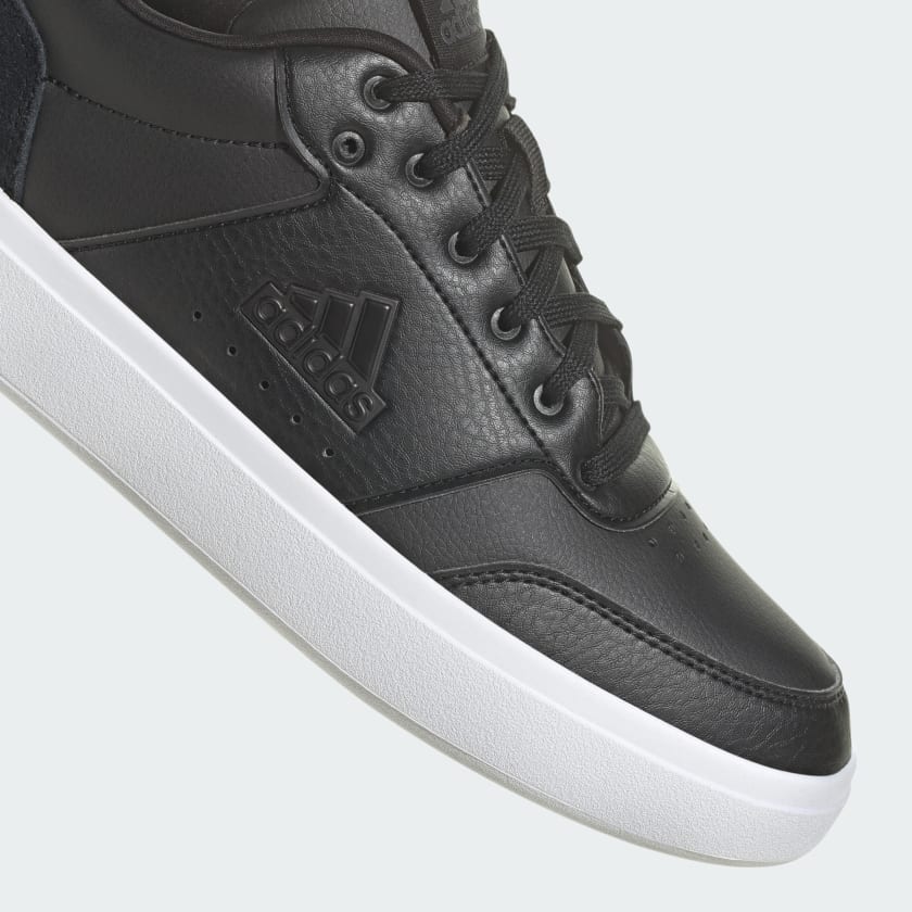 Zapatillas Adidas Park Street Negro