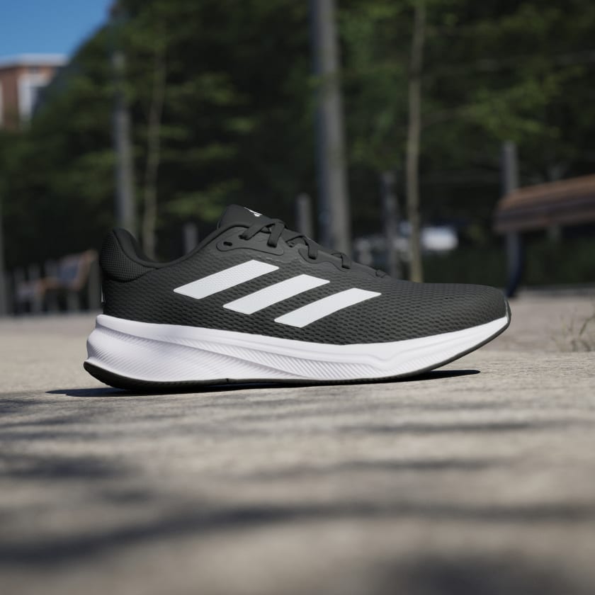Zapatillas Adidas Response Negro
