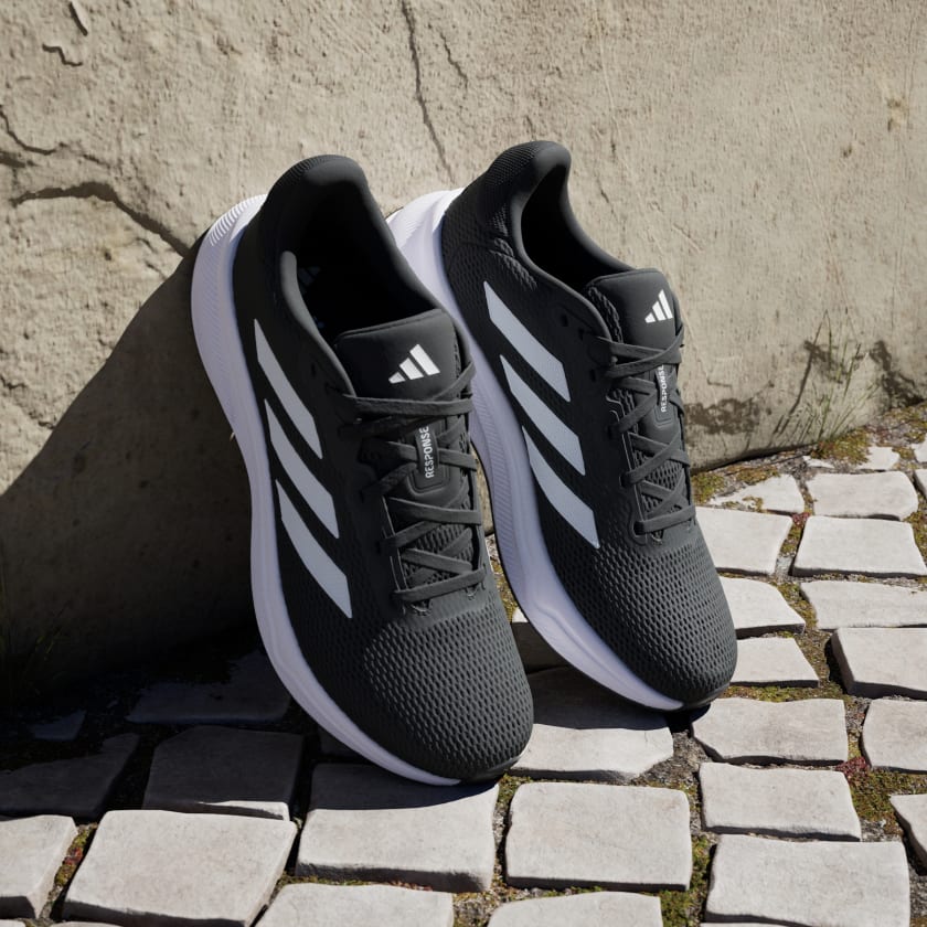 Zapatillas Adidas Response Negro