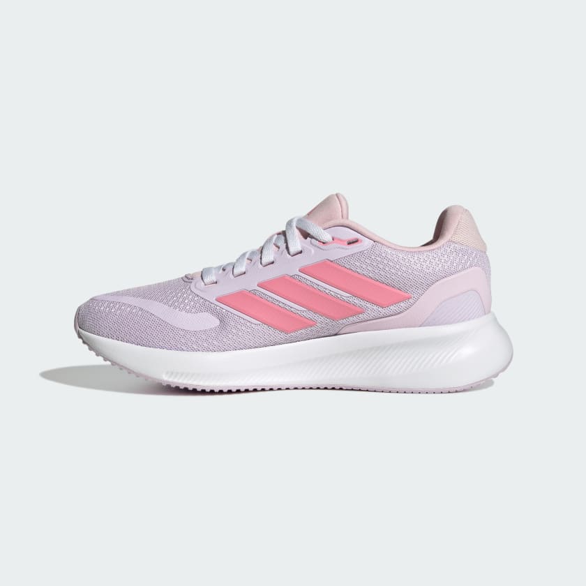 Zapatillas Adidas Runfalcon 5 Violeta para niñas