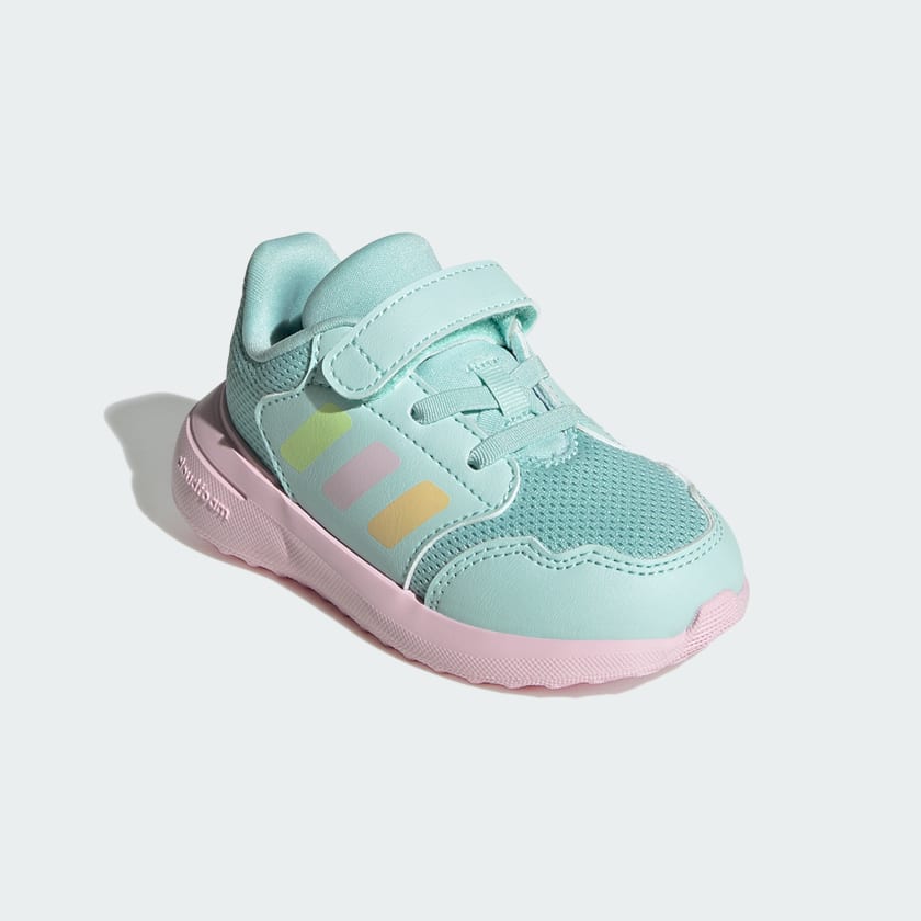 Zapatillas Adidas para Niños Tensaur Run 3.0 Celeste