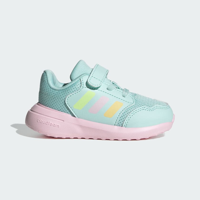 Zapatillas Adidas para Niños Tensaur Run 3.0 Celeste