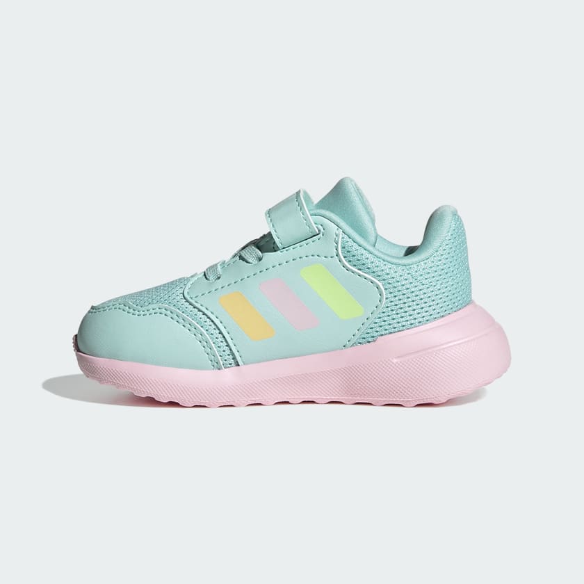 Zapatillas Adidas para Niños Tensaur Run 3.0 Celeste