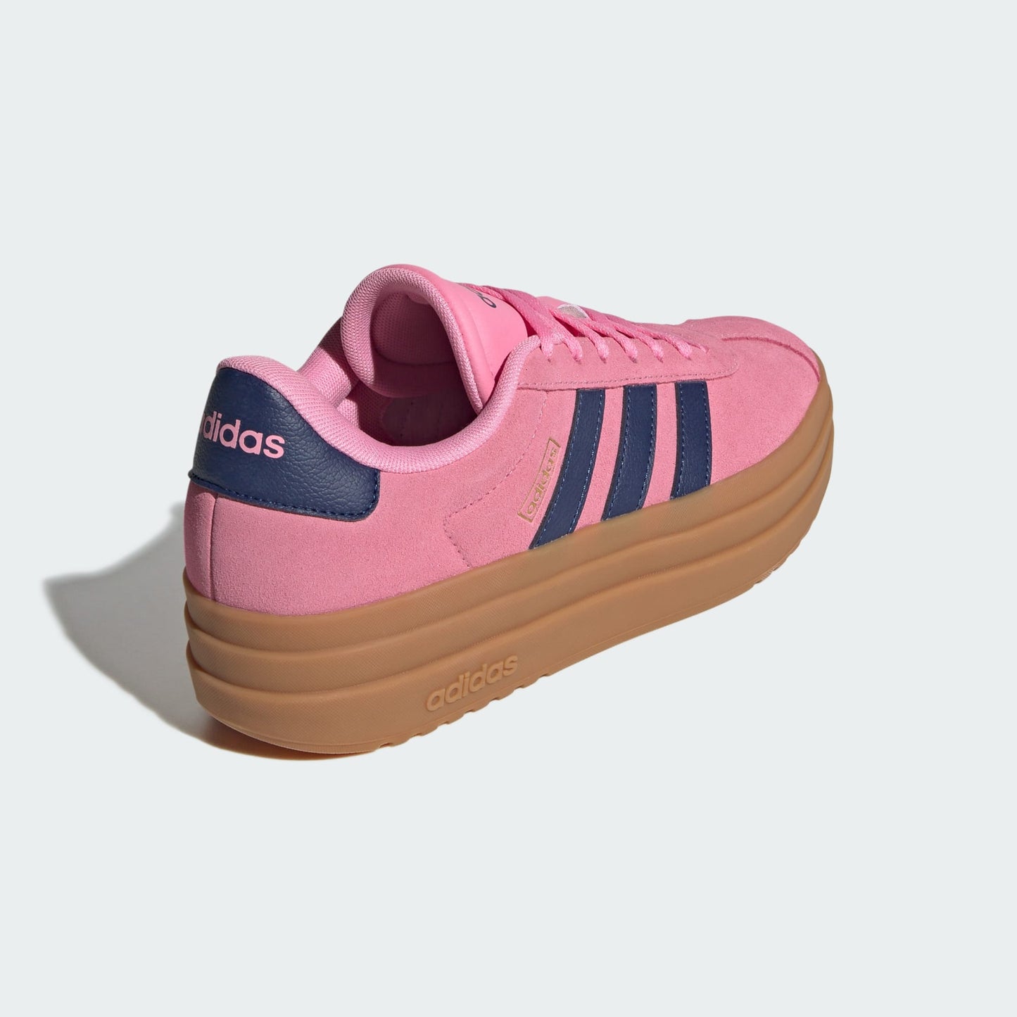 Zapatillas VL Court Bold Adidas Rosa